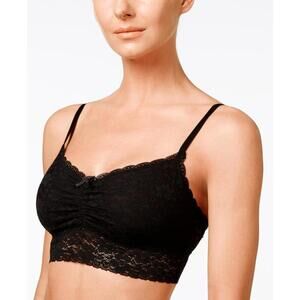 Jenni By Jennifer Moore Womens Lace Bralette Size S